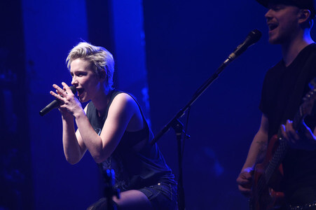 Konzert von Deine Cousine in Hannover