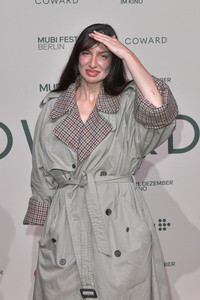 Filmpremiere 'Coward' in Berlin