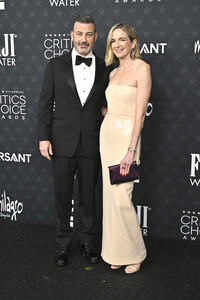 Critics Choice Awards 2026 in Santa Monica