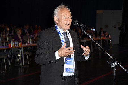CSU Parteitag 2016 in München
