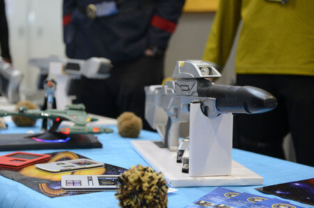 Destination Star Trek Germany Convention in Dortmund