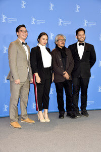 'Season of the Devil' Photocall, Berlinale 2018