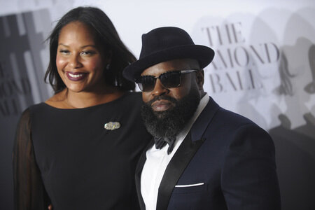 3. Diamond Ball in New York