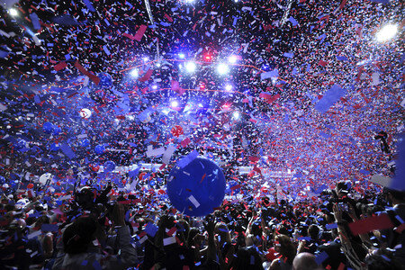 Democratic National Convention in Philadelphia