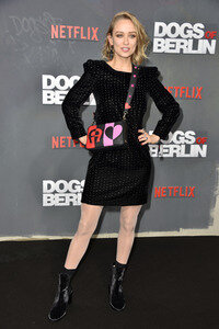 Serienpremiere 'Dogs Of Berlin' in Berlin