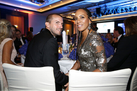 Dolphin's Night 2018 Gala in Düsseldorf