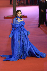 Filmpremiere 'Dracula - Die Auferstehung', Internationales Filmfestival Rom 2025