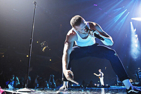 Konzert der Imagine Dragons in Oberhausen