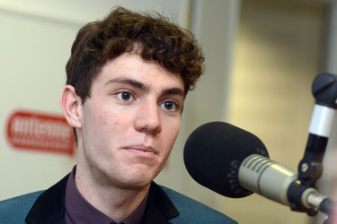 Echosmith zu Gast bei Hitradio Antenne, Hannover