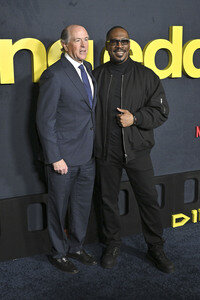 Filmpremiere 'Being Eddie' in Los Angeles