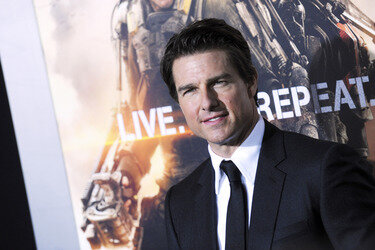 'Edge of Tomorrow' Premiere, New York
