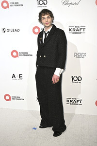 Elton John AIDS Foundation Academy Awards Viewing Party 2026 in West Hollywood