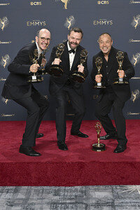 Primetime Emmy Awards 2025 in Los Angeles