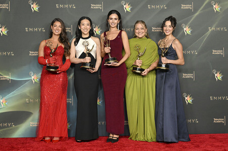 2026 Emmy Awards Night 1 in Los Angeles 