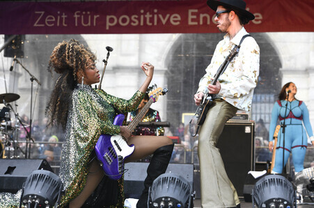 Enercity Swinging  Open-Air-Jazz-Festival in Hannover