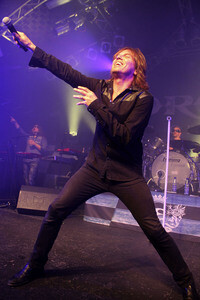 Konzert von Europe in Hamburg