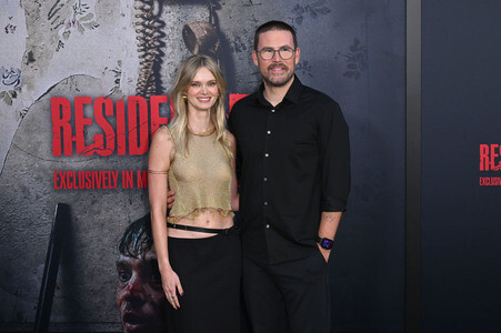 Filmpremiere 'Resident Evil' in Los Angeles