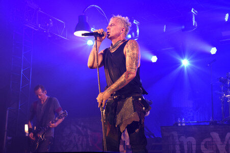 Konzert von In Extremo in München