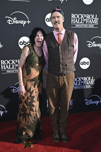 Rock & Roll Hall of Fame Induction Ceremony 2025 in Los Angeles