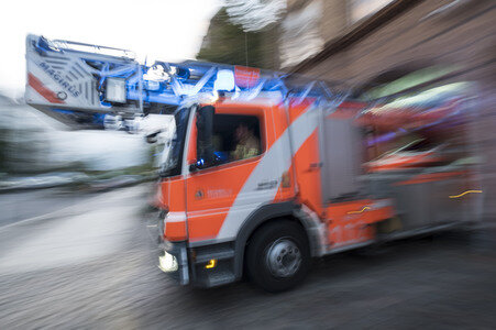 Symbolbild Feuerwehr