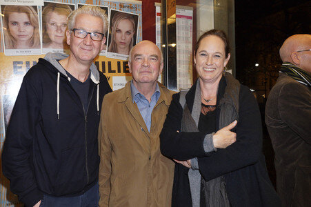 Theaterpremiere 'Die Feuerzangenbowle' in Berlin