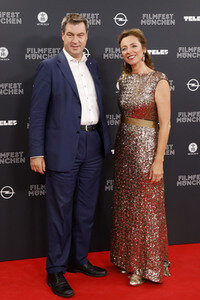 Opening Night und 'Mackie Messer - Brechts Dreigroschenfilm' Premiere, Filmfest München 2018