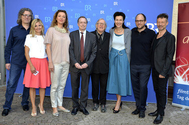 Photocall 'filmtonart - Tag der Filmmusik' in München
