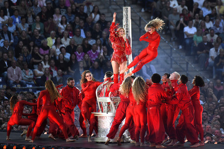 Konzert von Helene Fischer in Hannover