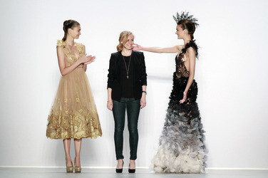 Irene Luft Fashion Show, Berlin Fashion Week Spring/Summer 2015