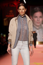 Shop The Runway Presented by Fashion ID, Berlin Fashion Week Autumn/Winter 2015