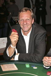 Gamblers Night 2014 Charity Pokern, Hamburg