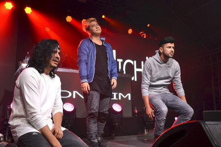 Gang & Friends #ZweiPunktNull-Tour 2016 in München
