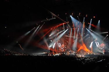 David Garrett Koinzert, Hamburg