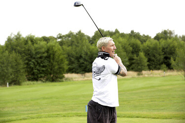 7. GRK Golf Charity Masters, Leipzig