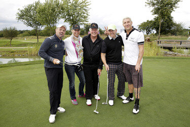 7. GRK Golf Charity Masters, Leipzig
