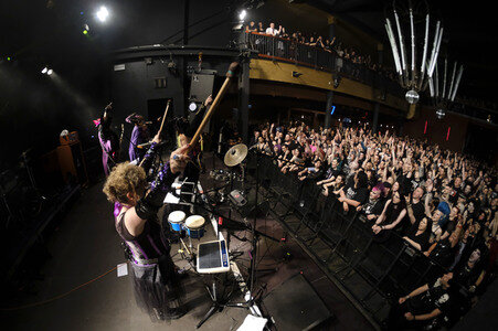 26. Wave-Gotik-Treffen in Leipzig
