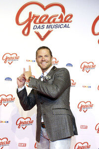 Musicalpremiere 'Grease' in Hamburg