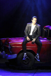 Musicalpremiere 'Grease' in Hamburg