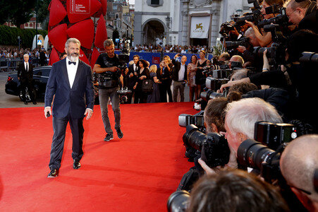 'Hacksaw Ridge' Premiere auf der Biennale 2016 in Venedig