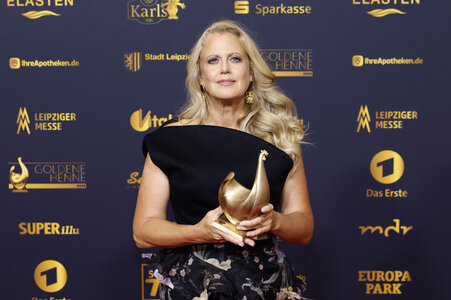 Goldene Henne 2025 in Leipzig