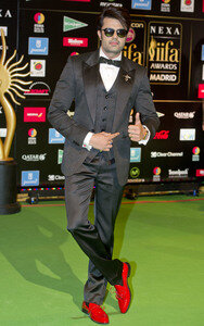17. International Indian Film Academy Award in Madrid