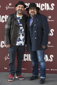 Photocall zum Kinofilm 'Incidencias' in Madrid
