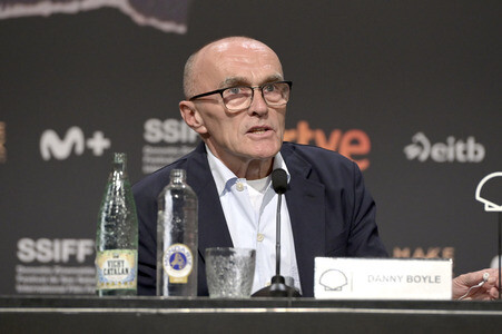 Pressekonferenz 'Ink', San Sebastian International Film Festival 2026