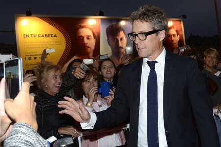 'Florence Foster Jenkins' Premiere, San Sebastian Film Festival 2016
