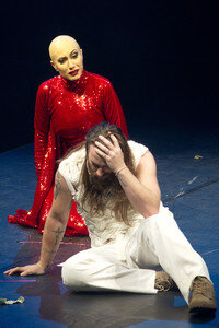 Opernprobe 'Jesus Christ Superstar' in Berlin