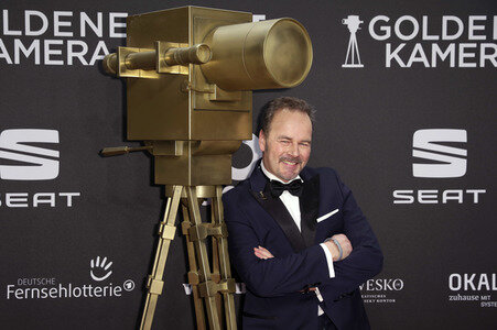 Goldene Kamera 2017 in Hamburg