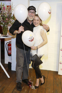 Charity-Veranstaltung 'Knack den Krebs' in Hamburg