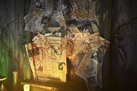 Knott's Scary Farm Opening Night in Buena Park