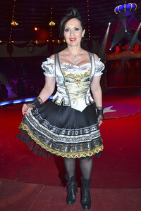 Premiere der 3. Winterspielzeit des Circus Krone in München