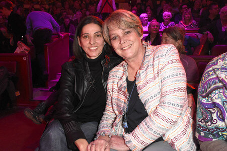 Premiere der 2. Winterspielzeit 2018 des Circus Krone in München